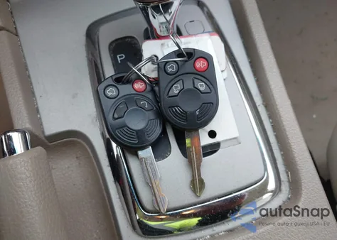 2006 Lincoln Zephyr from USA, damaged, VIN 3LNHM26196R608350